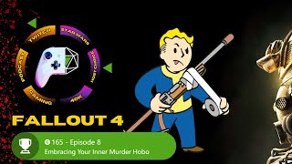 Bobble Head Hunting Continues  Fallout Achievement Hunting Pt 8 [upl. by Egwan]