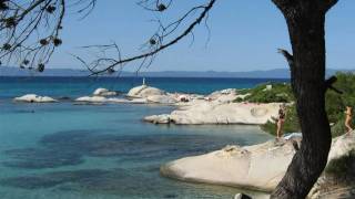 Sithonia Tour Chalkidiki [upl. by Eibbed]