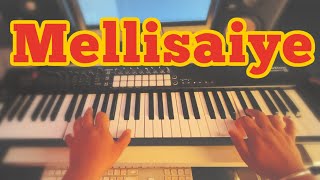 Mellisaiye Piano Version Cover  Mr Romeo  A R Rahman  Prabhudeva  Shilpa Shetty  Madumitha [upl. by Jehanna852]