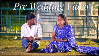 Our Pre Wedding Video  Mounika and Srikanth prewedding  prewedding shoot on kadhal kurise song😍 [upl. by Anasor264]