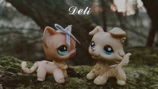 Littlest pet shop  Deli film [upl. by Ashbey]