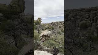 Chiricahua National Monument [upl. by Ahsema724]