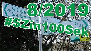 Salzgitter in 100 Sekunden 8 April 2019 [upl. by Ellinnet]