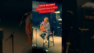 Chris Norman smokie  Living Next Door to Alice 060924 ChrisNormanOfficial shortsvideo [upl. by Ekim]