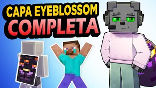 GUÍA COMPLETA para la CAPA EYEBLOSSOM de Minecraft  Eerie Event [upl. by Ahsilra811]