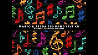 Mario amp Zelda Big Band Live CD Track 14 Theme of Goron City [upl. by Sweeney]