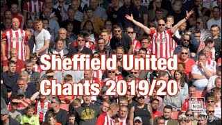 Sheffield United Chants [upl. by Sreip854]