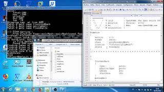 OpenFOAM  Use gmsh to OpenFOAM  cavity cont [upl. by Amary]