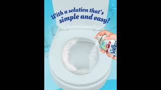 SOLBAC TOILET BOWL FOAM CLEANER [upl. by Guimar]