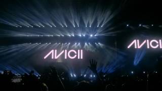 Avicii Japan Tour  The Nights～Waiting For Love [upl. by Fortunio]