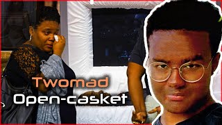 🔴quotTwoMadquot Leaked Opencasket funeral Why didnt his fans support him Abusive Fans and Haters🖤 [upl. by Kalfas]