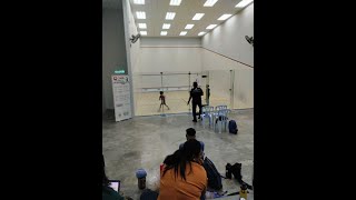 KEL Wan Alfi Wan Sazril vs PLS Muhammad Ziyad Zikry Bin Zubi [upl. by Terej829]