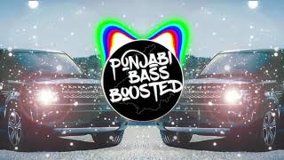 Toronto BASS BOOSTED Jass Manak  PBB [upl. by Carlyle]