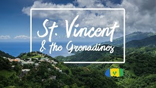 St Vincent amp the Grenadines  6 Months in a Place Ive Never Heard Before [upl. by Ivatts888]