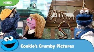 Cookies Crumby Pictures  When Cookie Met Sally  Jurassic Cookies  The Aveggies  Age of Bon Bon [upl. by Gerhan]