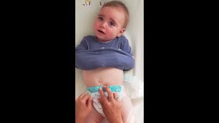 Genius Baby Hacks for Genius Moms 👶✨ lifehacks parenting tips [upl. by Hanikas]