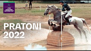 What a start into the FEI Eventing Nations Cup Season 2022 [upl. by Amehsat]