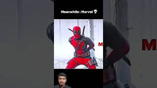 WAIT FOR MARVEL 😜😁 movieshorts marvel dc viralshort trending foryou [upl. by Nitsreik]