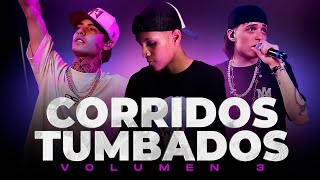 CORRIDOS TUMBADOS MIX 2023 ❌ CORRIDOS BELICOS MIX ❌ PESO PLUMA NATANAEL CANO JUNIOR H amp MAS 🇲🇽🌶️ [upl. by Gnuhp]