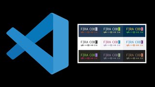 Fira Code Font Ligatures Setup Guide in VS Code on Mac [upl. by Aitnohs]