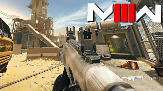 new MP7 in Modern Warfare 3 MW3 Multiplayer Gameplay [upl. by Anole]