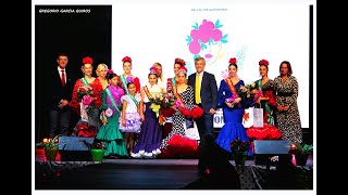 Coronación Reina y Damas Feria y Fiestas Mayores de Estepona 2024 Sábado 25 de Mayo de 2024 [upl. by Ronoh917]