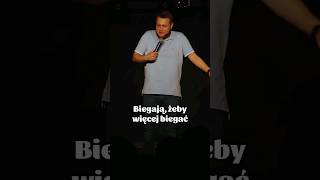 CZY BIEGANIE MA SENS standup shorts [upl. by Ilke541]