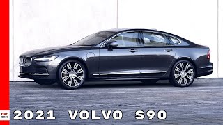 2018 Volvo S90  Review and Road Test [upl. by Singhal]