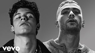 Zayn  Stuck ft Shawn Mendes amp TC [upl. by Ardnikal]