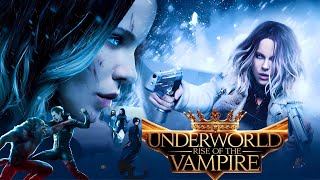 Underworld 6 blood wars Trailer semira and varga  UNDERWORLD 6 Rise of the Vampire Release Date [upl. by Namzaj28]