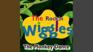 The Rockin Wiggles  The Monkey Dance Happy Birthday Greg Page [upl. by Elyc485]