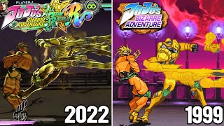 DIO in ASBR and HFTF Comparison [upl. by Trey]