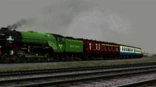 Railworks60163 Tornado [upl. by Isia517]