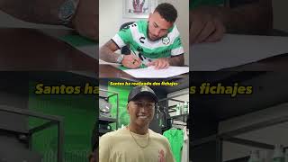 Carlos Izquierdoz se aleja de Santos Laguna [upl. by Terina594]