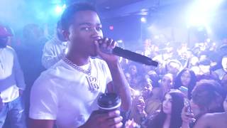 Roddy Ricch Performing quotDie Youngquot Live In Concert in Phoenix AZ Cloud N9NE [upl. by Ikcim]