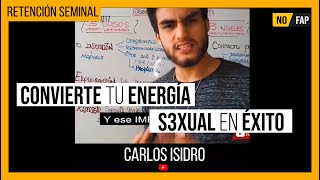 TRANSMUTA tu ENERGÍA SEXUAL en Éxito⚡ [upl. by Aved668]