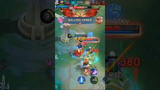 Putito 😂 fyp foryou foryoupage trend mlbb mobilelegends mlbbhighlights [upl. by Ellirpa23]