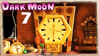 Luigis Mansion Dark Moon  Part 7  GHOST MUMMIES [upl. by Brahear]