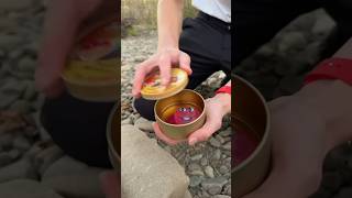 Simple and very useful camping survival bushcraft outdoors skill [upl. by Hsital]