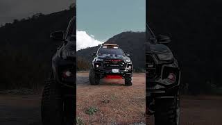 TOYOTA HİLUX DÜZCE PROJESİ GRS grsport hiluxgr hilux4x4 offroad toyotahilux4x4 automobile [upl. by Kraska]