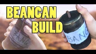 Making a Rust beancan grenade  TEST FILM Gaminu beancan granatą iš Rust [upl. by Ahmed570]