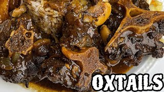 OXTAILS CWC STYLE  HOW TO [upl. by Mercuri]