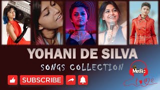 YOHANI DE SILVA SONGS COLLECTION II SL MuSic [upl. by Rodolphe]