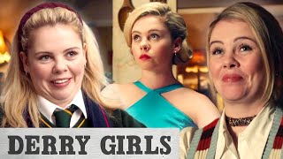 The Best Of Erin Quinn  Derry Girls  Season 2 [upl. by Nelly123]