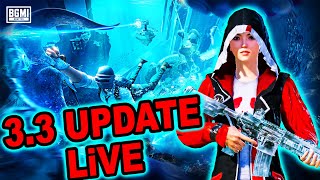 BGMI SCRIMS LIVE 😍 IQOO 12 BGMI TEST 🔥 PUBG MOBILE LIVE [upl. by Adnovad]