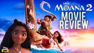 Moana 2 movie review in Hindi  Moana 2  unique movie review [upl. by Nnaharas]