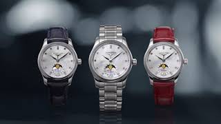 Longines  The Longines Master Collection [upl. by Ahsiekam]