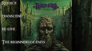 Rivers of Nihil  Old Nothing lyric video [upl. by Ewen]