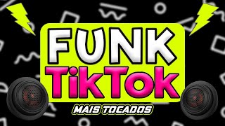 FUNK MAIS TOCADOS TIK TOK 2024  FUNK DO TIKTOK 2024  MTG FUNK 2024  SÓ FUNK TOP 2024 [upl. by Edyth]