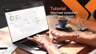 Tutorial Wechsel zwischen next und classic [upl. by Prochoras]